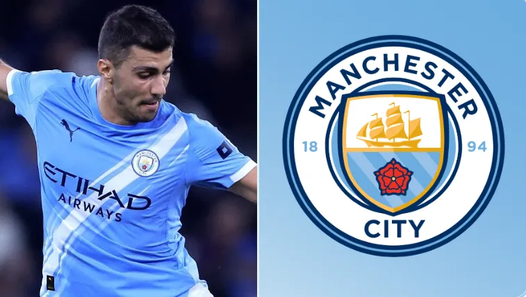 云开体育-时隔近2年，罗德里自2024年5月后为曼城打进他首个英超进球